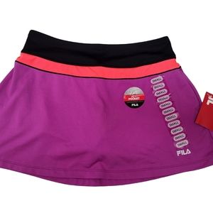 NWT Fila Women Small Skort